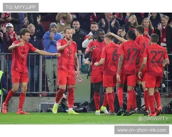 凯恩31球18助攻领跑射手榜，与迪亚斯组合成拜仁进攻双核